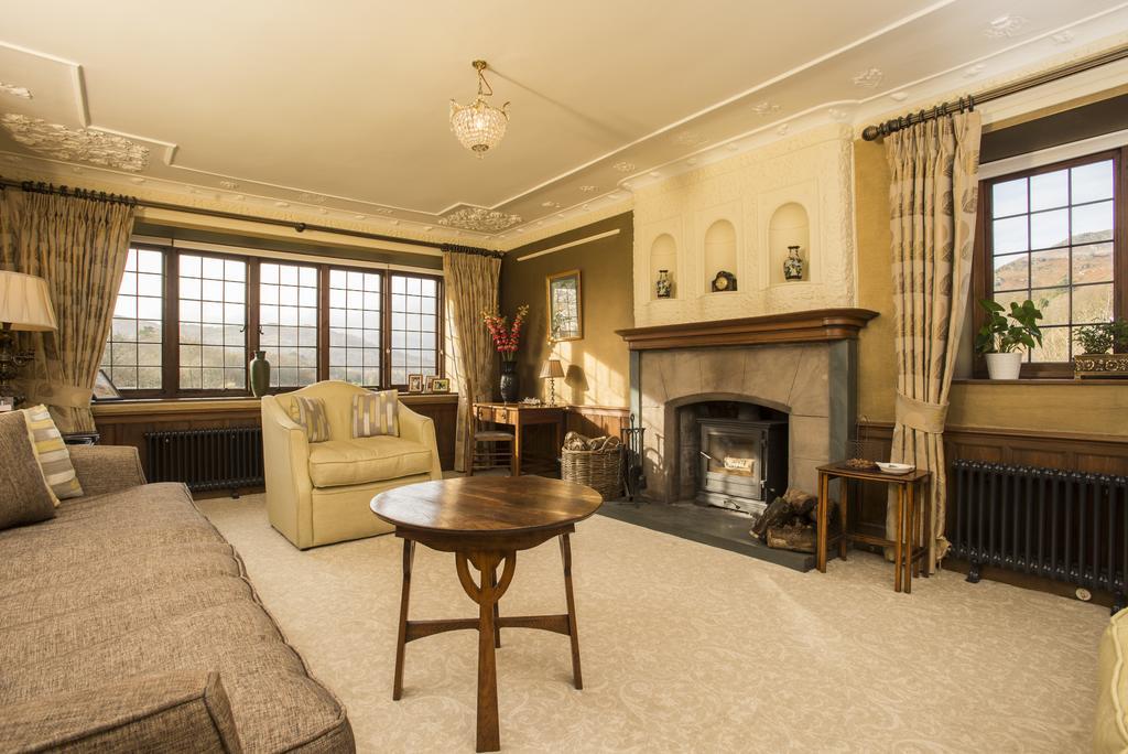 Nanny Brow Hotel Ambleside Buitenkant foto