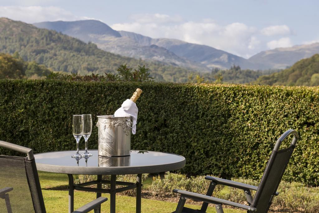 Nanny Brow Hotel Ambleside Buitenkant foto