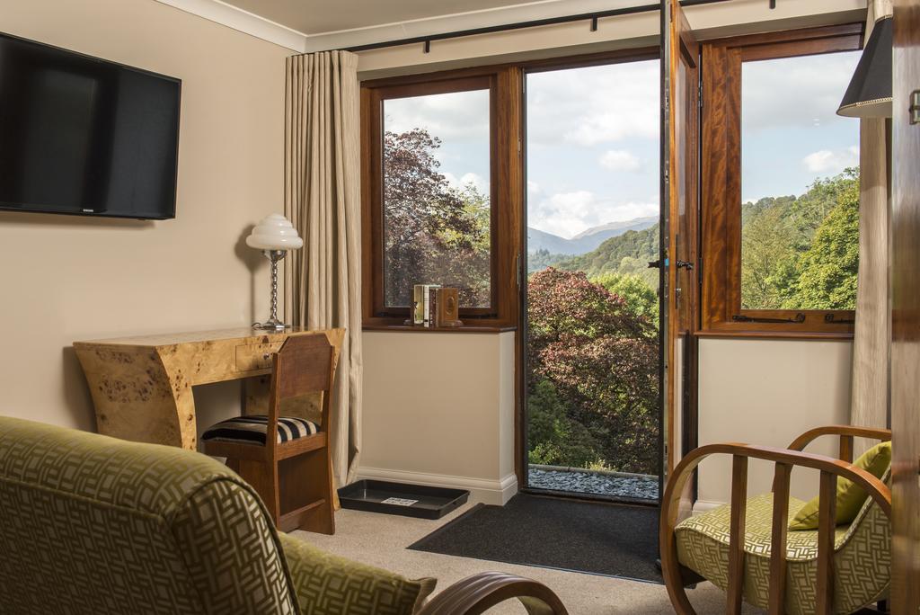 Nanny Brow Hotel Ambleside Buitenkant foto