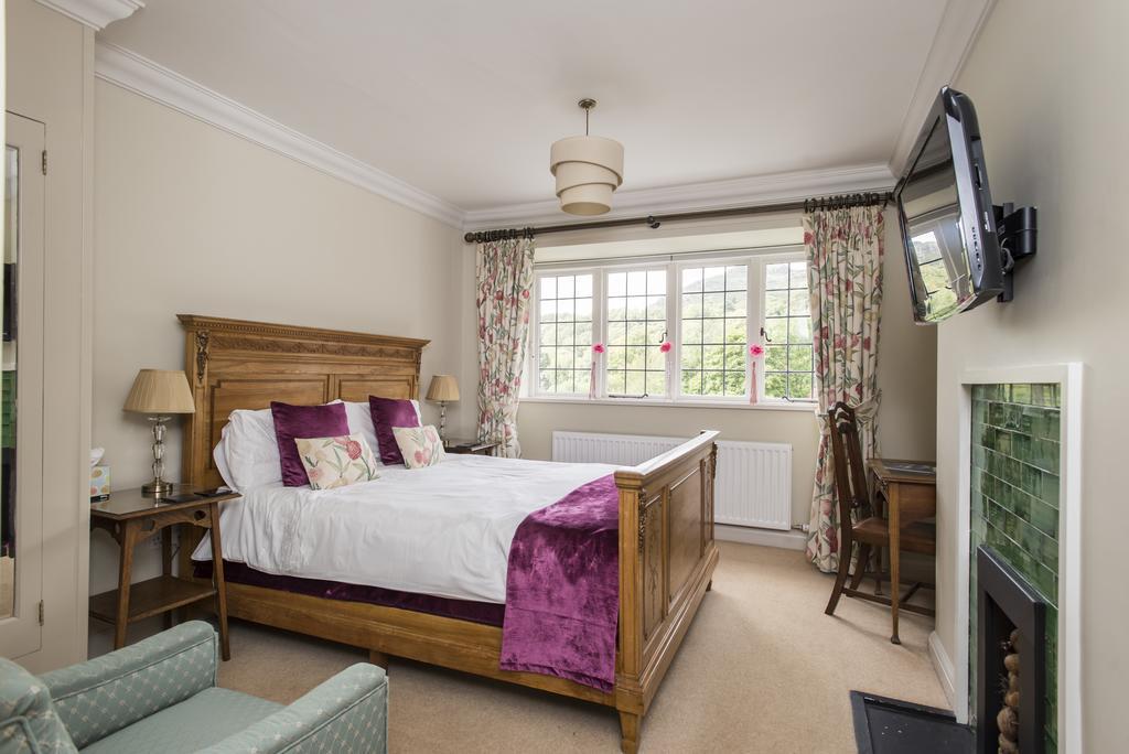 Nanny Brow Hotel Ambleside Buitenkant foto