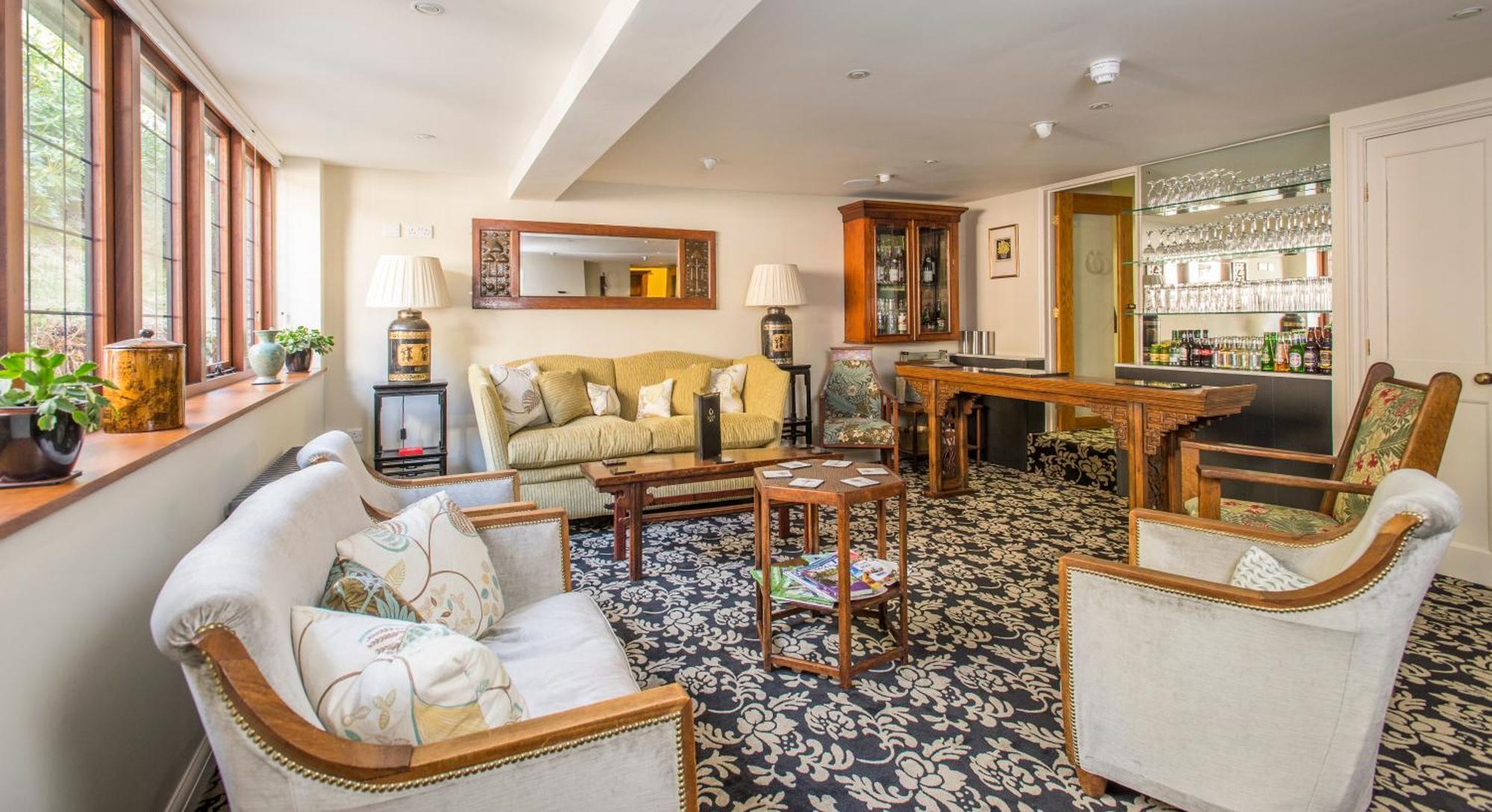 Nanny Brow Hotel Ambleside Buitenkant foto