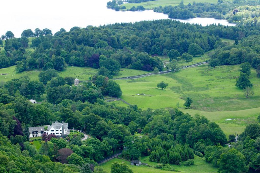 Nanny Brow Hotel Ambleside Buitenkant foto