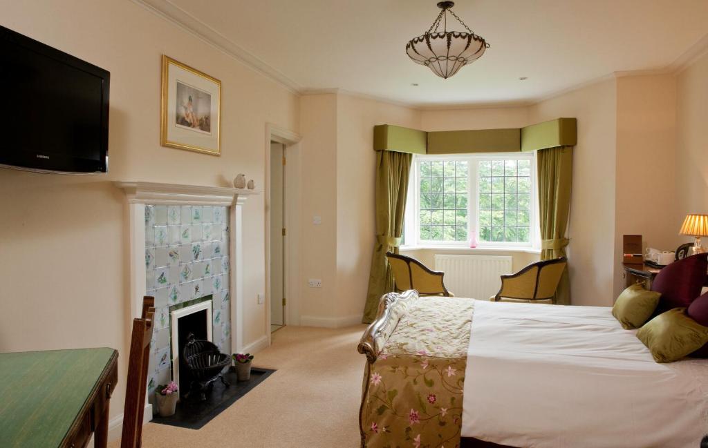 Nanny Brow Hotel Ambleside Kamer foto
