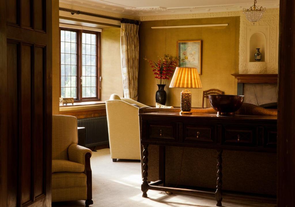Nanny Brow Hotel Ambleside Buitenkant foto