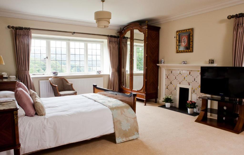 Nanny Brow Hotel Ambleside Kamer foto