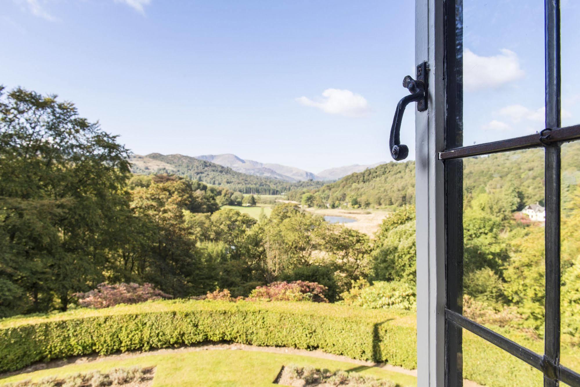 Nanny Brow Hotel Ambleside Buitenkant foto