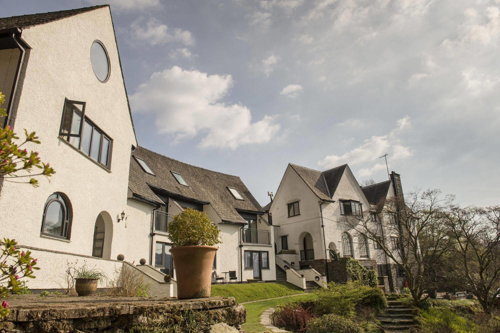 Nanny Brow Hotel Ambleside Buitenkant foto