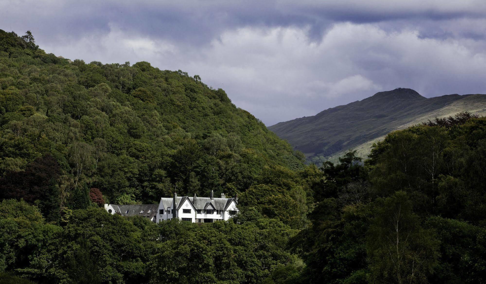 Nanny Brow Hotel Ambleside Buitenkant foto