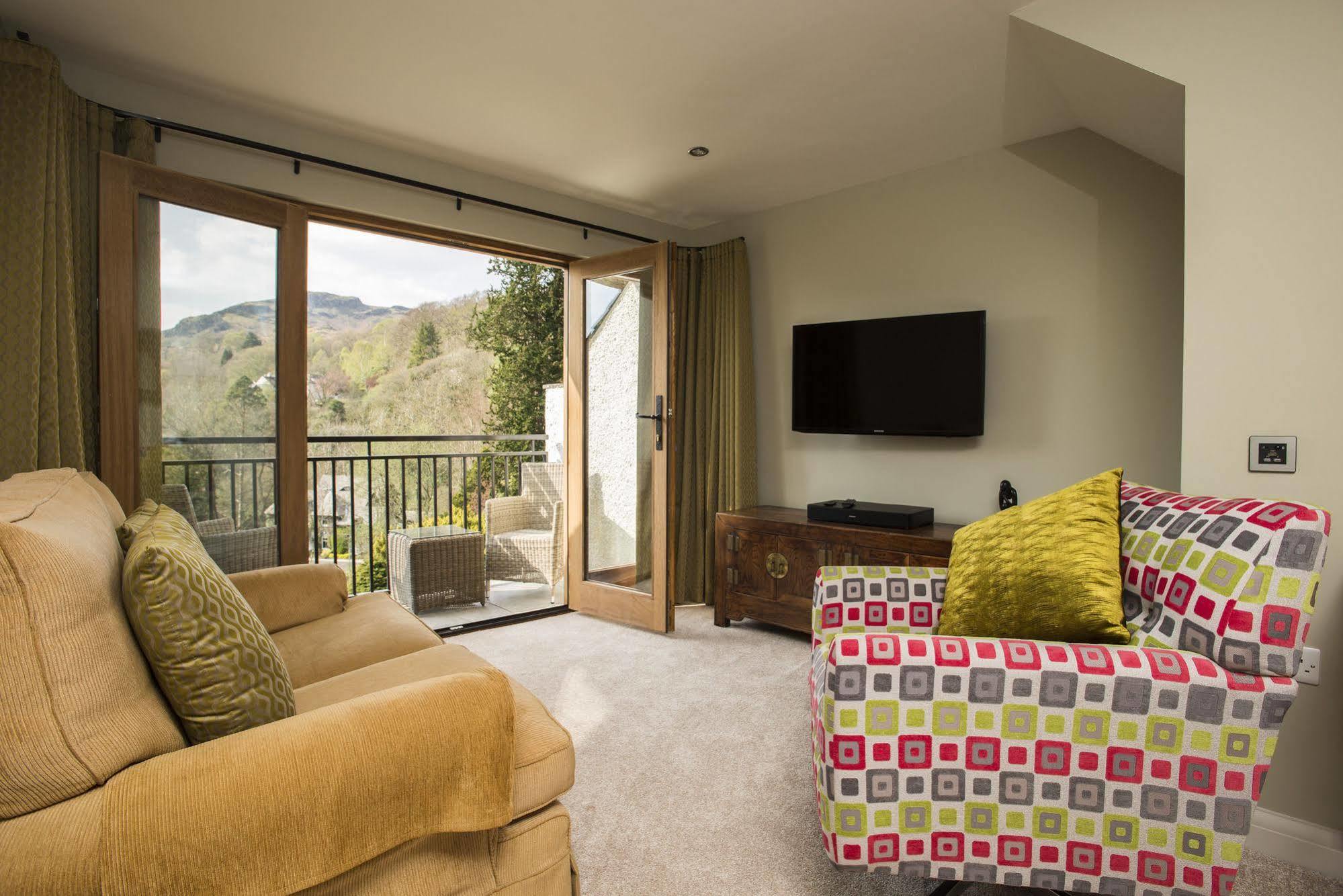 Nanny Brow Hotel Ambleside Buitenkant foto