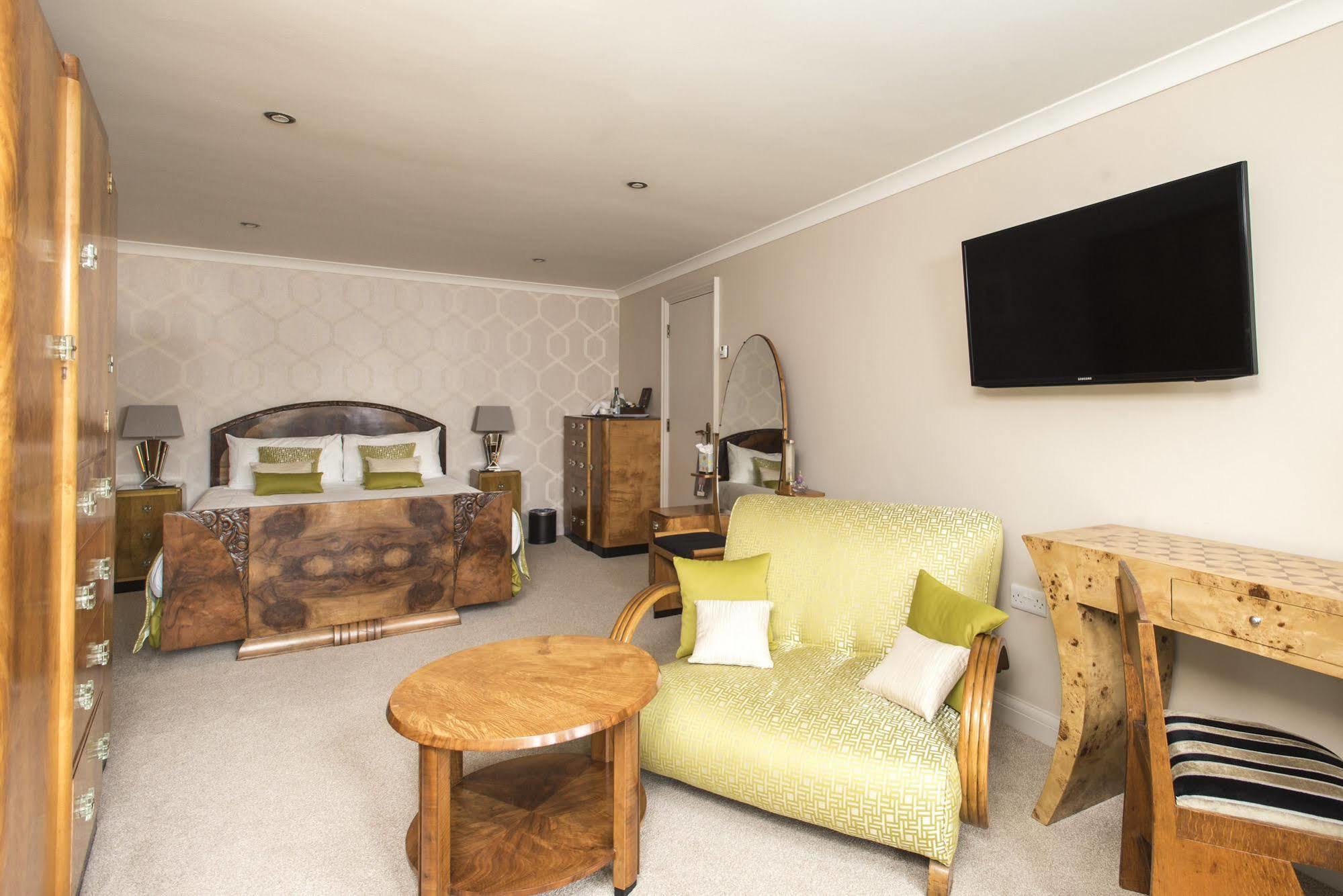 Nanny Brow Hotel Ambleside Buitenkant foto