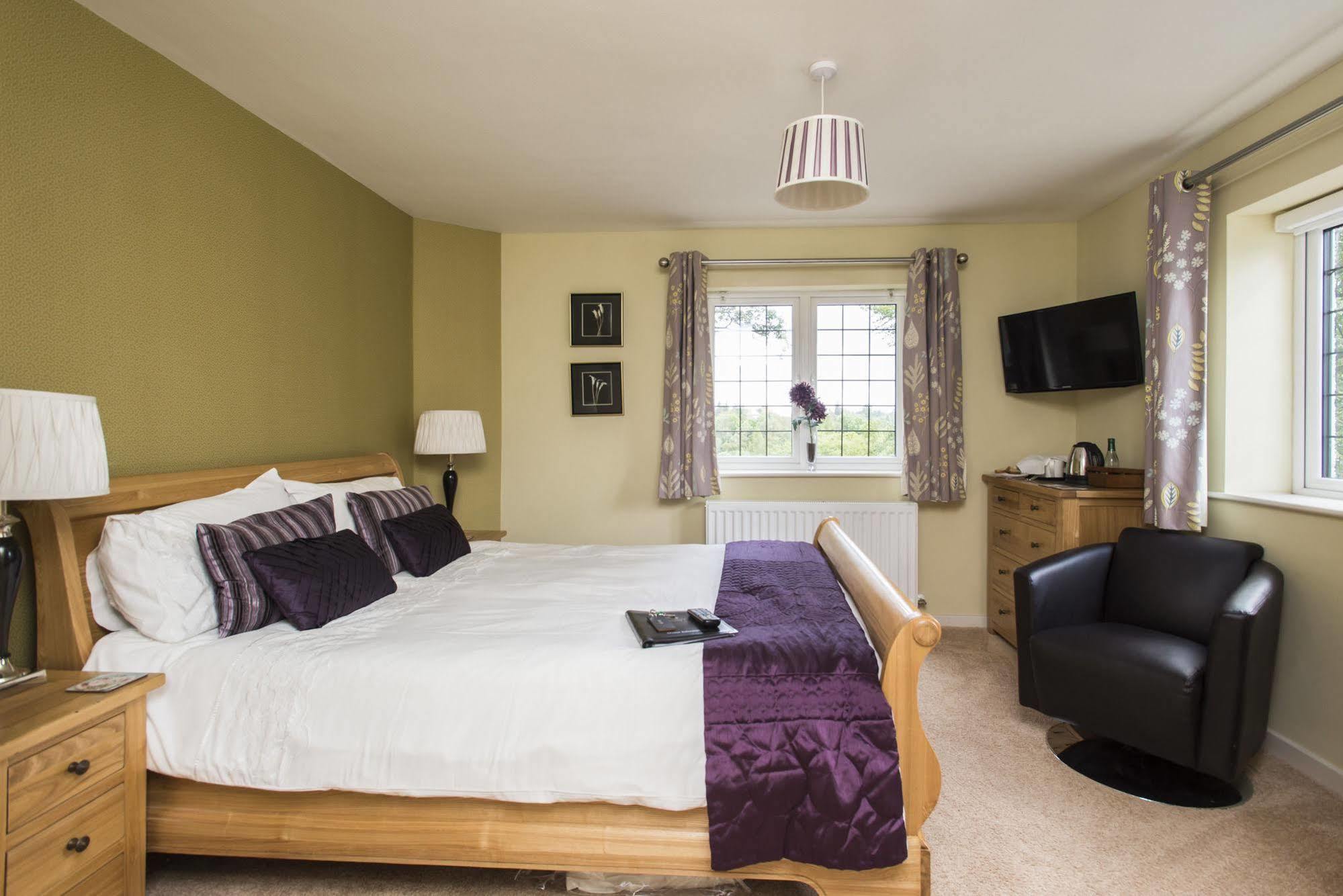 Nanny Brow Hotel Ambleside Buitenkant foto