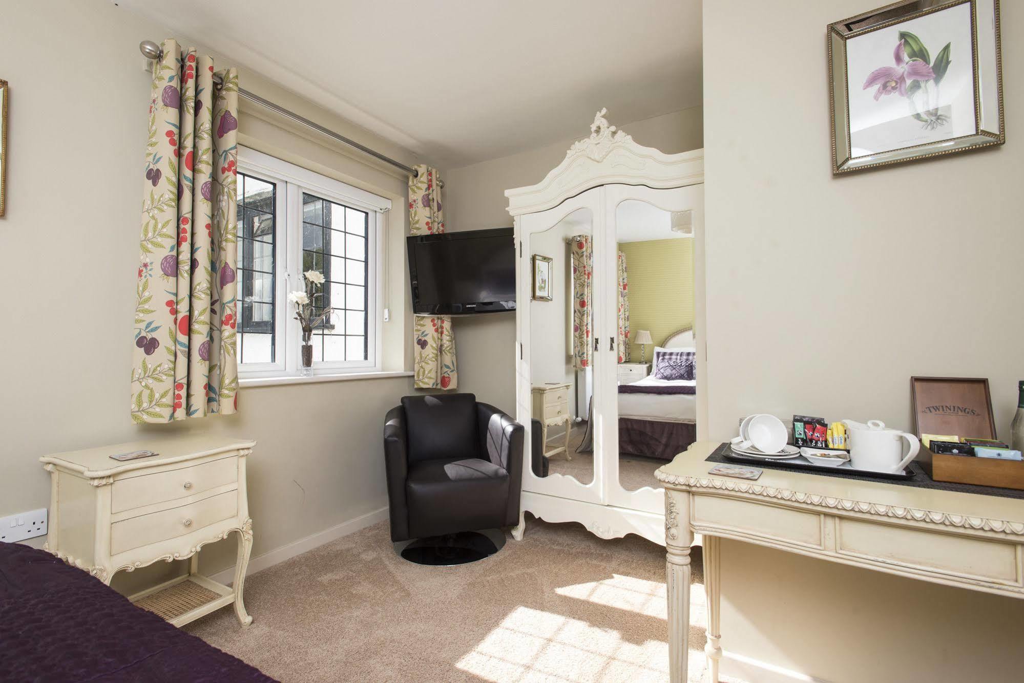 Nanny Brow Hotel Ambleside Buitenkant foto