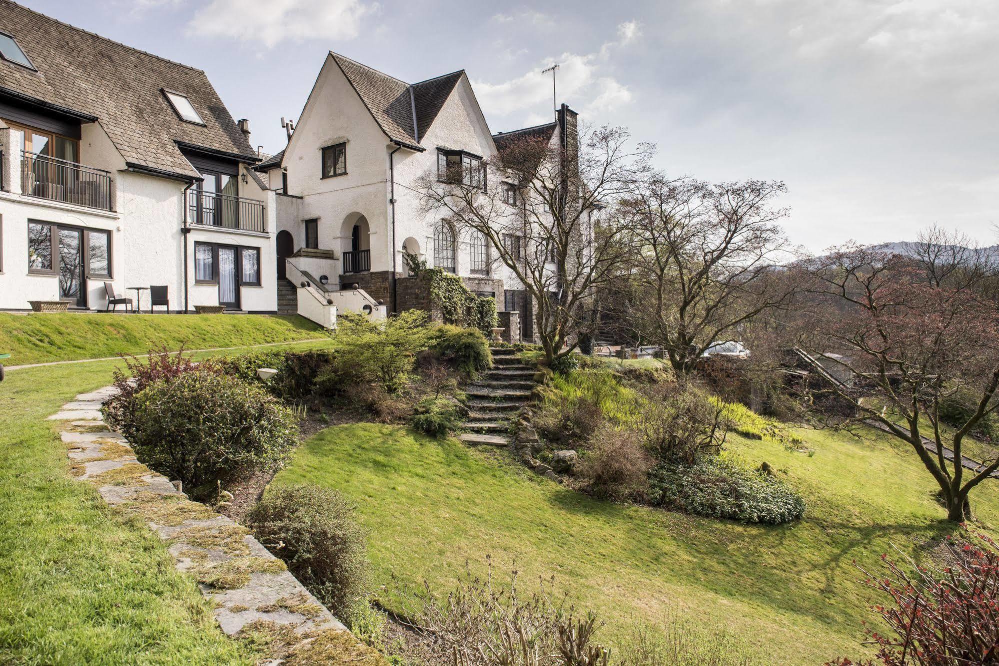 Nanny Brow Hotel Ambleside Buitenkant foto