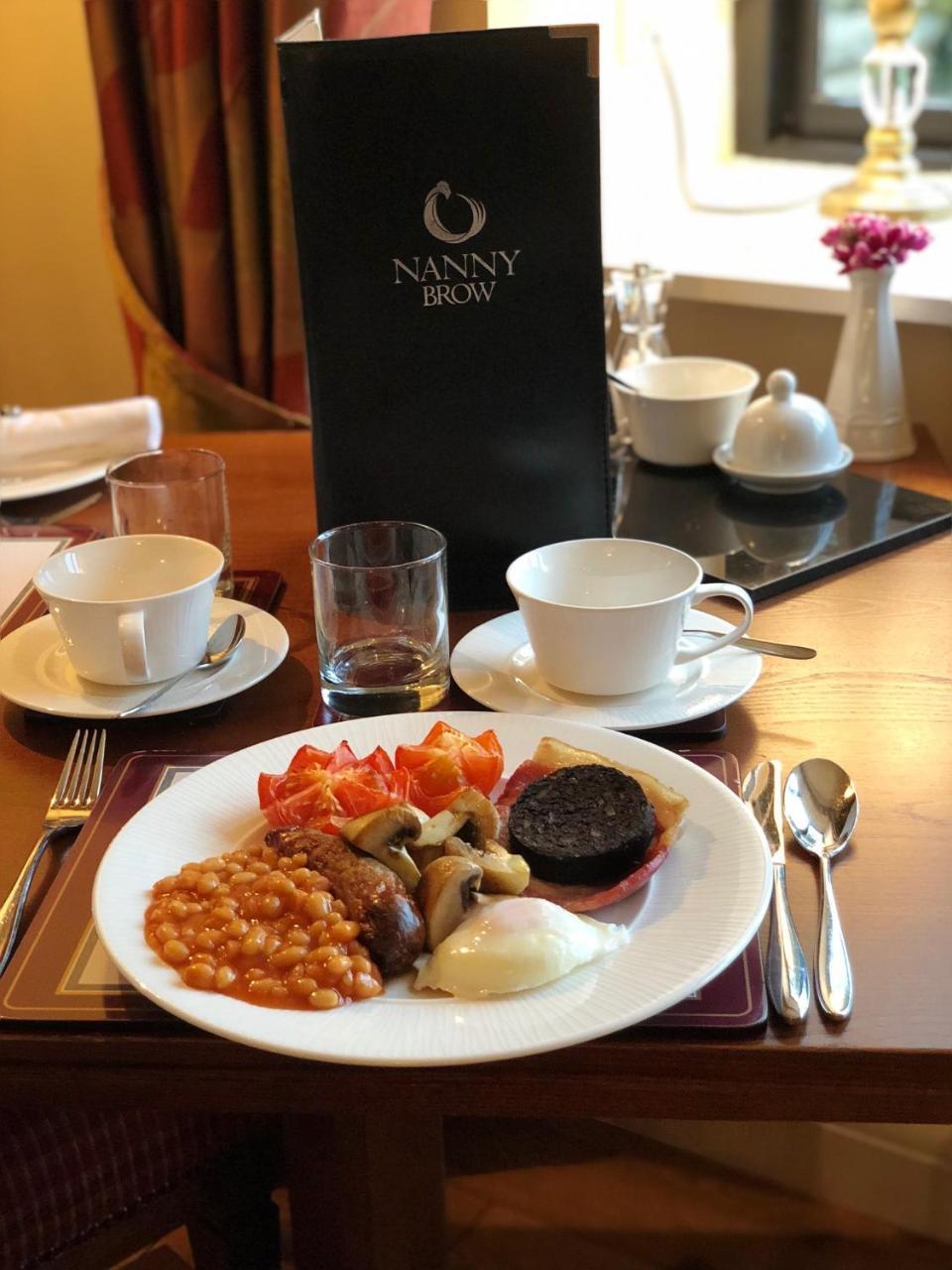 Nanny Brow Hotel Ambleside Buitenkant foto