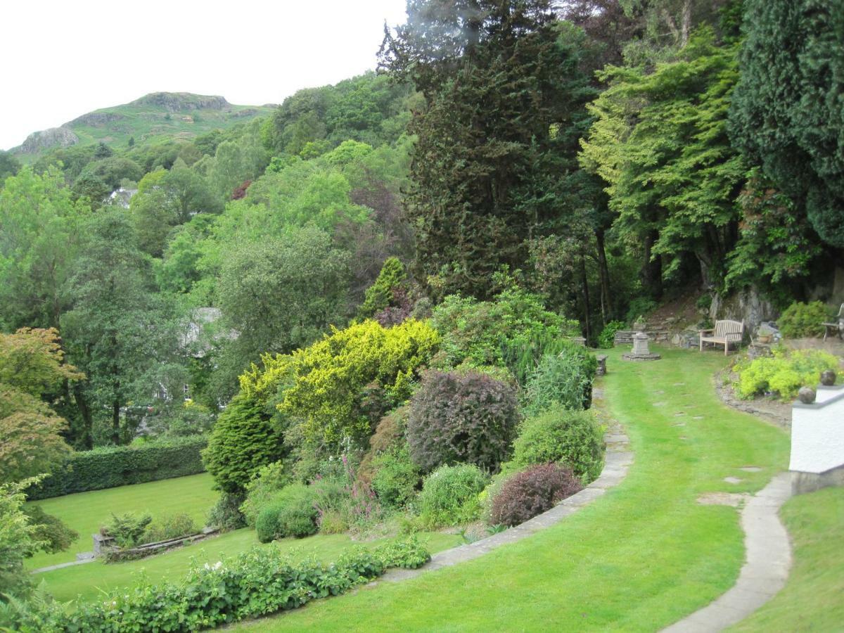 Nanny Brow Hotel Ambleside Buitenkant foto